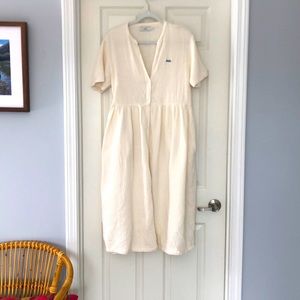 Cotton Gauze Play Dress